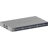 Netgear GS752TX-300EUS, Switch grå