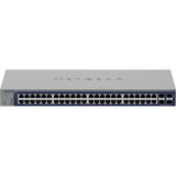 Netgear GS752TX-300EUS, Switch grå
