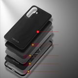 Nevox Mobiltelefon Cover Sort