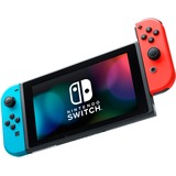 Nintendo Switch bærbar spilkonsol 15,8 cm (6.2") 32 GB Berøringsskærm Wi-Fi Blå, Grå, Rød, Håndholdt konsol Neon-rød/Neon-blå, Nintendo Switch, 768 MHz, 4000 MB, Blå, Grå, Rød, Analog/digital, D-måtte