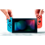 Nintendo Switch bærbar spilkonsol 15,8 cm (6.2") 32 GB Berøringsskærm Wi-Fi Blå, Grå, Rød, Håndholdt konsol Neon-rød/Neon-blå, Nintendo Switch, 768 MHz, 4000 MB, Blå, Grå, Rød, Analog/digital, D-måtte