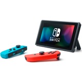 Nintendo Switch bærbar spilkonsol 15,8 cm (6.2") 32 GB Berøringsskærm Wi-Fi Blå, Grå, Rød, Håndholdt konsol Neon-rød/Neon-blå, Nintendo Switch, 768 MHz, 4000 MB, Blå, Grå, Rød, Analog/digital, D-måtte