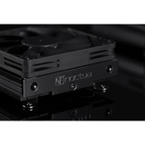 Noctua NH-L9I-17XX CH.BK Computerkølesystem Processor Ventilator 9,2 cm Sort, CPU køler Sort, Ventilator, 9,2 cm, 600 rpm, 2500 rpm, 23,6 blæser, 57,5 m³/t