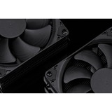Noctua NH-L9I-17XX CH.BK Computerkølesystem Processor Ventilator 9,2 cm Sort, CPU køler Sort, Ventilator, 9,2 cm, 600 rpm, 2500 rpm, 23,6 blæser, 57,5 m³/t