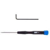OWC Aura Pro X2 500 GB, Solid state-drev 
