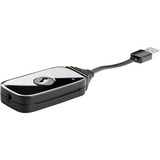 One for all SV 1770 wireless audio transmitter 3,5 mm 10 m Sort, Streamer-medium Sort, Bluetooth, 3,5 mm, 3.0+HS, A2DP, 10 m, Sort