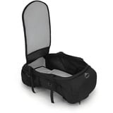 Osprey Farpoint Trek 55, Rygsæk Sort