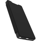 Otterbox React Folio, Mobiltelefon Cover gennemsigtig/Sort