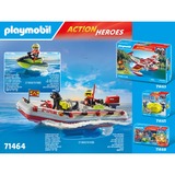 PLAYMOBIL 71464, Bygge legetøj 