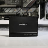 PNY CS900 500 GB, Solid state-drev 