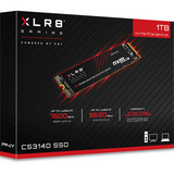 PNY M280CS3140-1TB-RB, Solid state-drev 