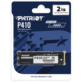 Patriot P410 2 TB, Solid state-drev 