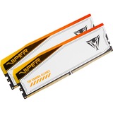 Patriot PVER532G66C34KT, Hukommelse Sort