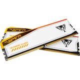 Patriot PVER532G66C34KT, Hukommelse Sort