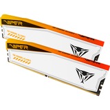 Patriot PVER532G66C34KT, Hukommelse Sort