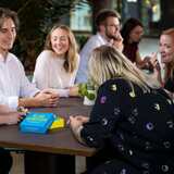 Pegasus Klogskænder - Et svar på næsten alt, Party spil festspil 