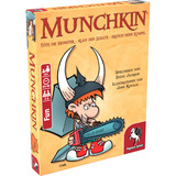 Pegasus Munchkin, Kortspil 