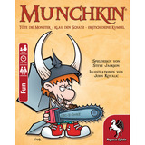 Pegasus Munchkin, Kortspil 