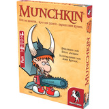 Pegasus Munchkin, Kortspil 