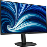 Philips 24B2N3200J, LED-skærm Sort