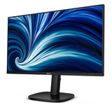 Philips 24B2N3200J, LED-skærm Sort