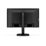 Philips 24B2N3200J, LED-skærm Sort
