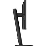 Philips 24B2N3200J, LED-skærm Sort