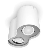 Philips Hue White Ambiance Søjle dobbeltspot, LED lys Hvid