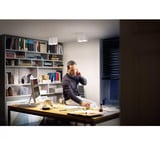 Philips Hue White Ambiance Søjle dobbeltspot, LED lys Hvid