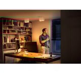 Philips Hue White Ambiance Søjle dobbeltspot, LED lys Hvid