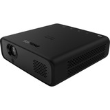 Philips PicoPix Max One dataprojekter Bærbar projektør DLP 1080p (1920x1080) Sort, DLP-projektor Sort, DLP, 1080p (1920x1080), 10000:1, 16:9, 787,4 - 3200,4 mm (31 - 126"), 0,78 - 3,2 m