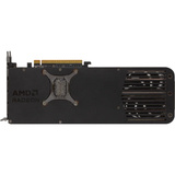 PowerColor Radeon RX 9070 GRE Reaper 12GB, Grafikkort Sort