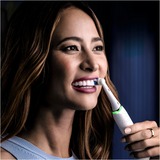 Procter & Gamble iO Series 10 Voksen Roterende, pulserende tandbørste Hvid, El-tandbørste Hvid, Voksen, Roterende, pulserende tandbørste, Daglig pleje, Dyb rensning, Gum pleje, Sensitiv, Blegning, Hvid, 2 min, Hvid