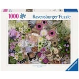 Ravensburger Puslespil Pragtfuld Blomsterkærlighed 
