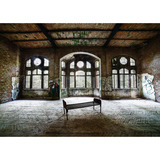 Ravensburger Puzzle Lost Places Edition - Frauenpavillion Beelitzer Heilstätten, Puslespil 