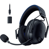 Razer BlackShark V3 Pro til PlayStation, Gaming headset Sort