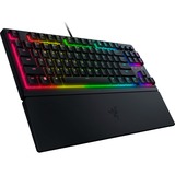 Razer Ornata V3 TKL, Gaming-tastatur Sort, DE-layout, Razer Hybrid Mecha Membran