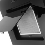 Respekta CH 22010/90 SBZ, Emhætte Sort