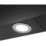 Respekta CH 22010/90 SBZ, Emhætte Sort