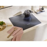 Respekta KM4295iMS-19, Separat komfur Sort (mat)