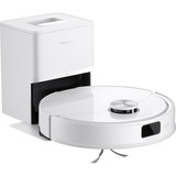 Roborock Q10 VF+ Poseløs Hvid, Støvsuger robot Hvid, Poseløs, Hvid, 3 hjul, 65 dB, 0,5 L, 0,24 L