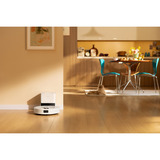 Roborock Q10 VF+ Poseløs Hvid, Støvsuger robot Hvid, Poseløs, Hvid, 3 hjul, 65 dB, 0,5 L, 0,24 L