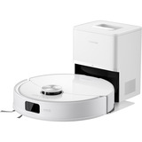 Roborock Q10 VF+ Poseløs Hvid, Støvsuger robot Hvid, Poseløs, Hvid, 3 hjul, 65 dB, 0,5 L, 0,24 L