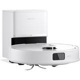 Roborock Q10 VF+ Poseløs Hvid, Støvsuger robot Hvid, Poseløs, Hvid, 3 hjul, 65 dB, 0,5 L, 0,24 L