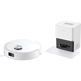 Roborock Q10 VF+ Poseløs Hvid, Støvsuger robot Hvid, Poseløs, Hvid, 3 hjul, 65 dB, 0,5 L, 0,24 L