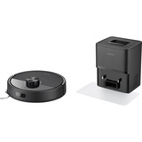 Roborock Støvsuger robot Sort