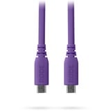 Rode Microphones USB 3.2 Gen1 Kabel SC27-PU purple, USB-C Stecker > USB-C Stecker Violet