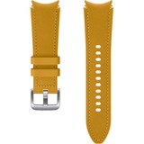 SAMSUNG ET-SHR89L Band Brun Læder, Urrem Orange, Band, SmartWatch, Brun, Samsung, Galaxy Watch4, Læder