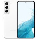 SAMSUNG Galaxy S22 SM-S901B 15,5 cm (6.1") Dual SIM Android 12 5G USB Type-C 8 GB 256 GB 3700 mAh Hvid, Mobiltelefon Hvid, 15,5 cm (6.1"), 8 GB, 256 GB, 50 MP, Android 12, Hvid