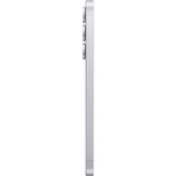 SAMSUNG Galaxy S25 FE 128GB, Mobiltelefon Hvid